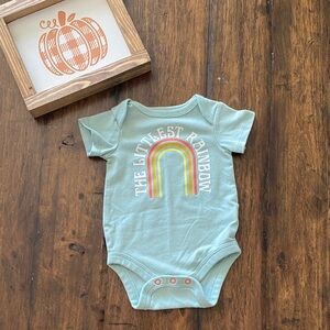 🌈 Cat & Jack “The Littlest Rainbow” Graphic 🌈